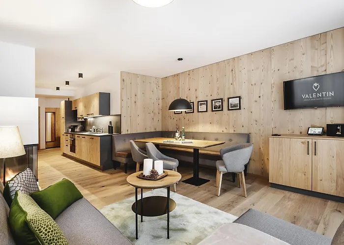 Valentin Design Апартаменти *