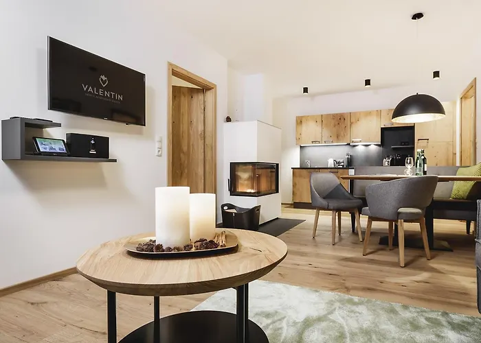 Valentin Design Апартаменти Зельден