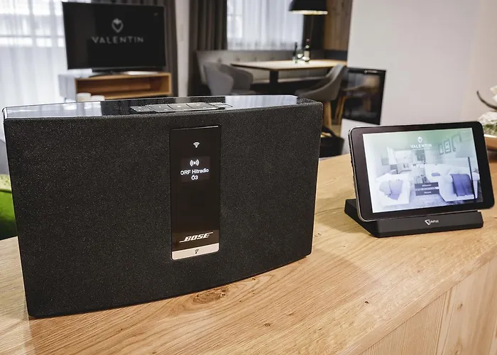 Valentin Design Апартаменти Зельден