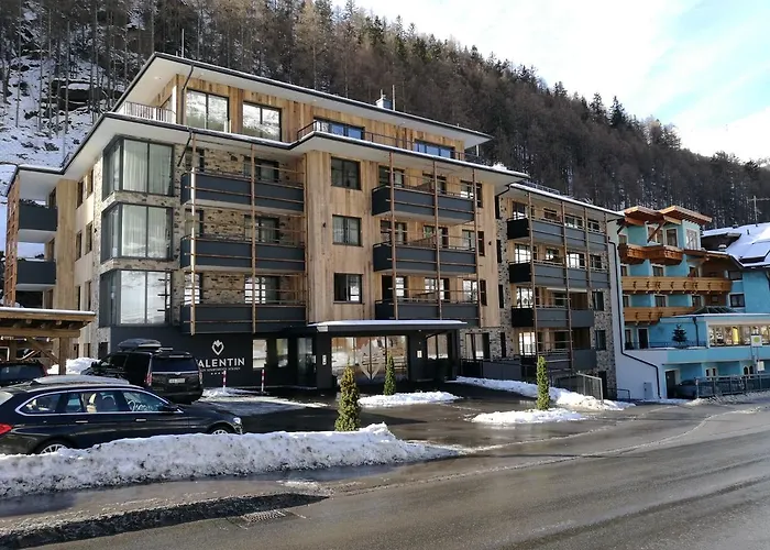 Valentin Design Апартаменти *