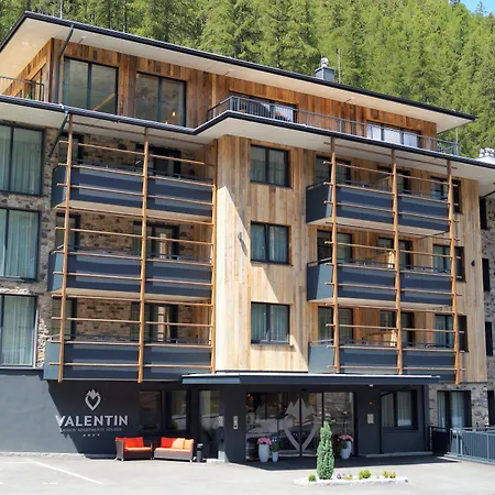 Valentin Design Appartement *