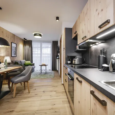 Apartment Valentin Design Sölden