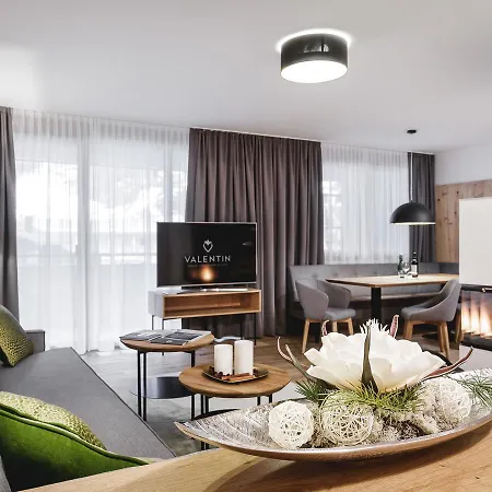 Valentin Design Apartman