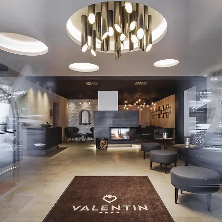 Valentin Design Apartman *