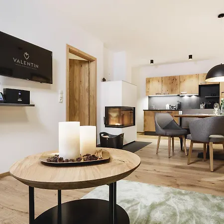 Valentin Design Apartman Sölden