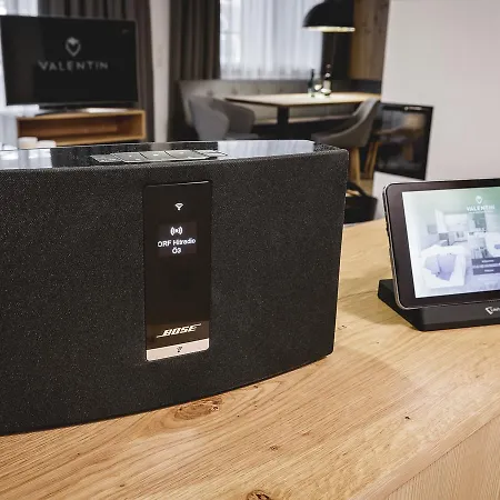 Valentin Design Apartman Sölden