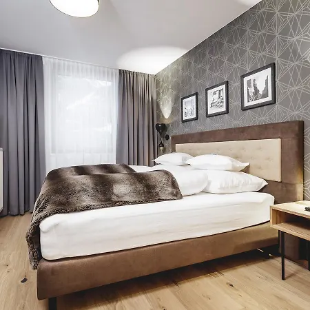 Valentin Design Apartman Sölden