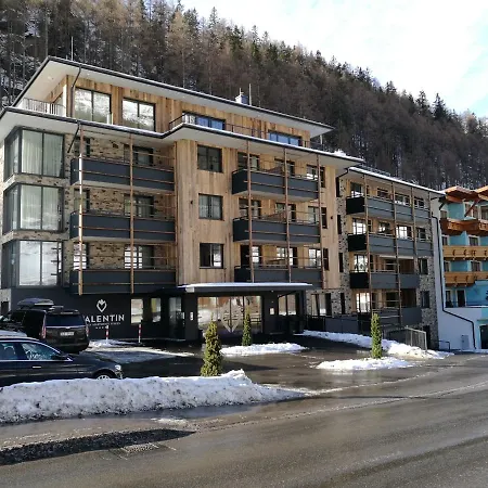 Valentin Design Apartman *