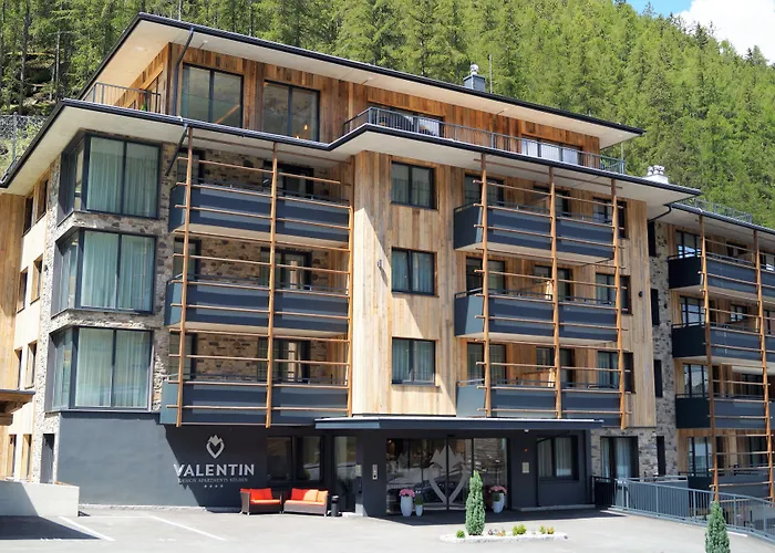 Valentin Design Appartement *