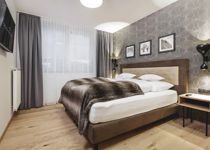 Valentin Design Lägenhet