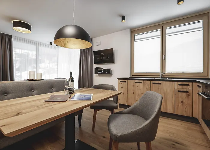 Appartement Valentin Design *