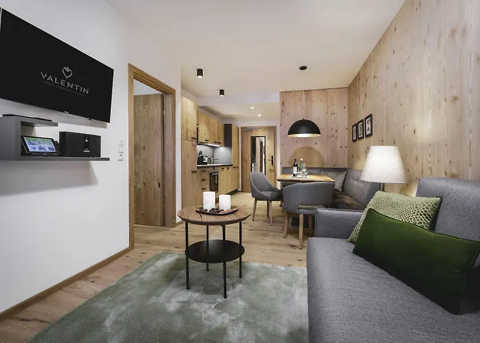 Appartement Valentin Design *