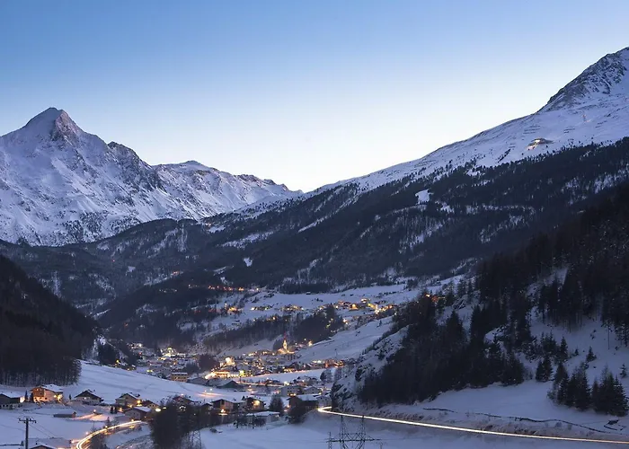 Valentin Design Lägenhet Sölden