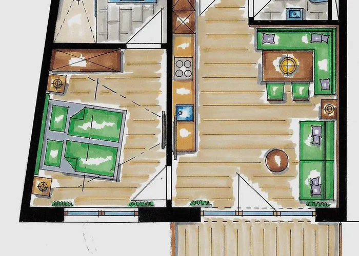 Valentin Design アパート