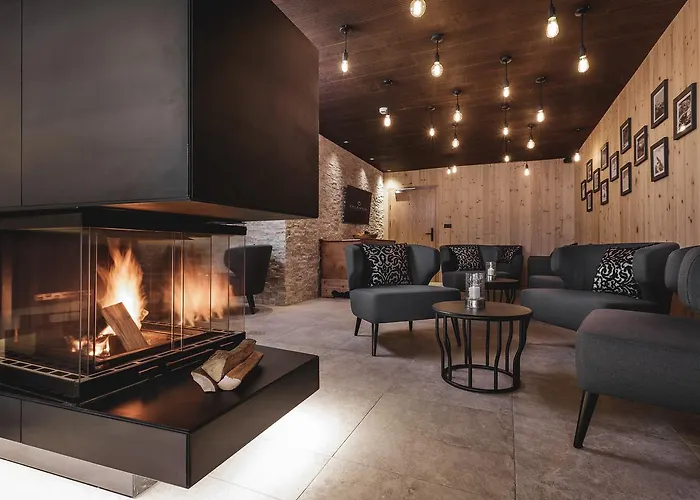 Valentin Design Appartement Sölden