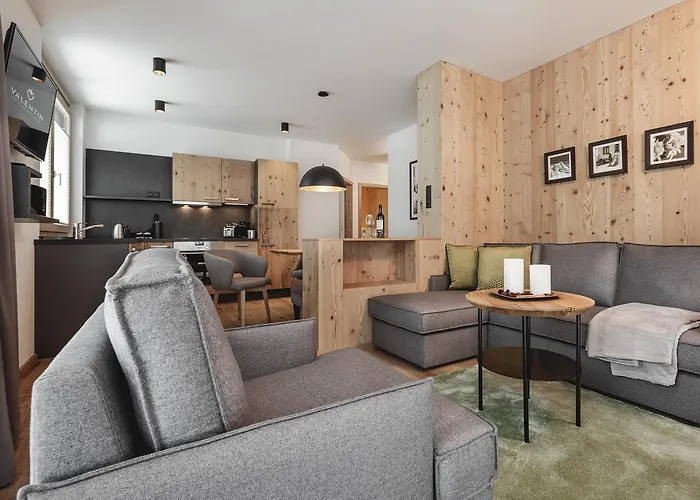 アパート Valentin Design ゼルデン