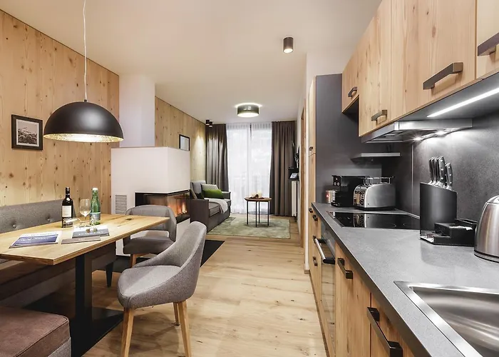 Lägenhet Valentin Design Sölden