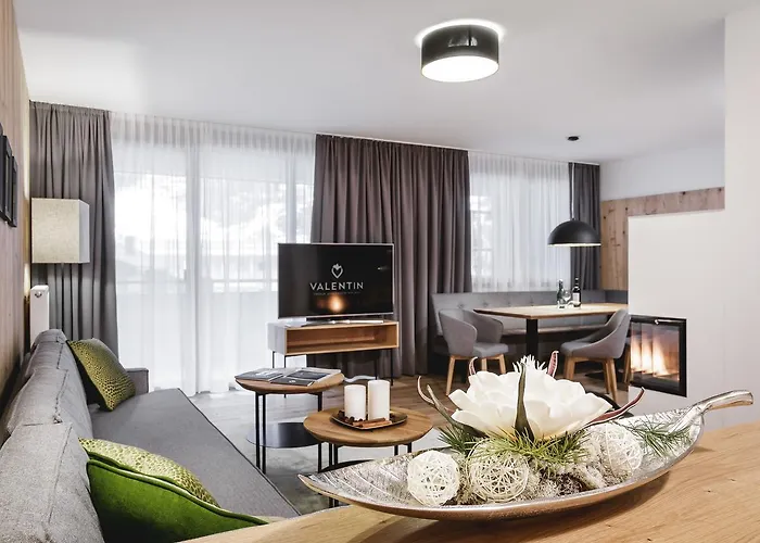 Valentin Design Appartement