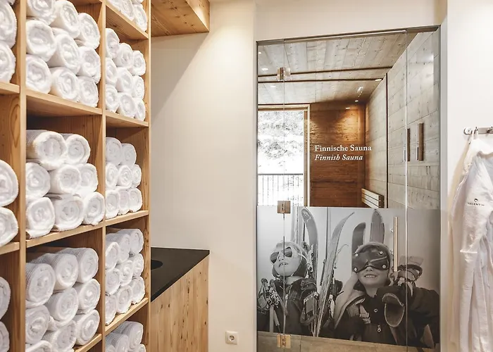 Appartement Valentin Design Sölden