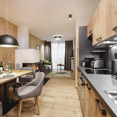 Apartamento Valentin Design Sölden