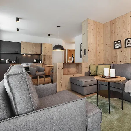 Appartement Valentin Design Sölden